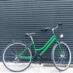 Frontline Frontline Bikes Premium Upcycled Women's Step-through