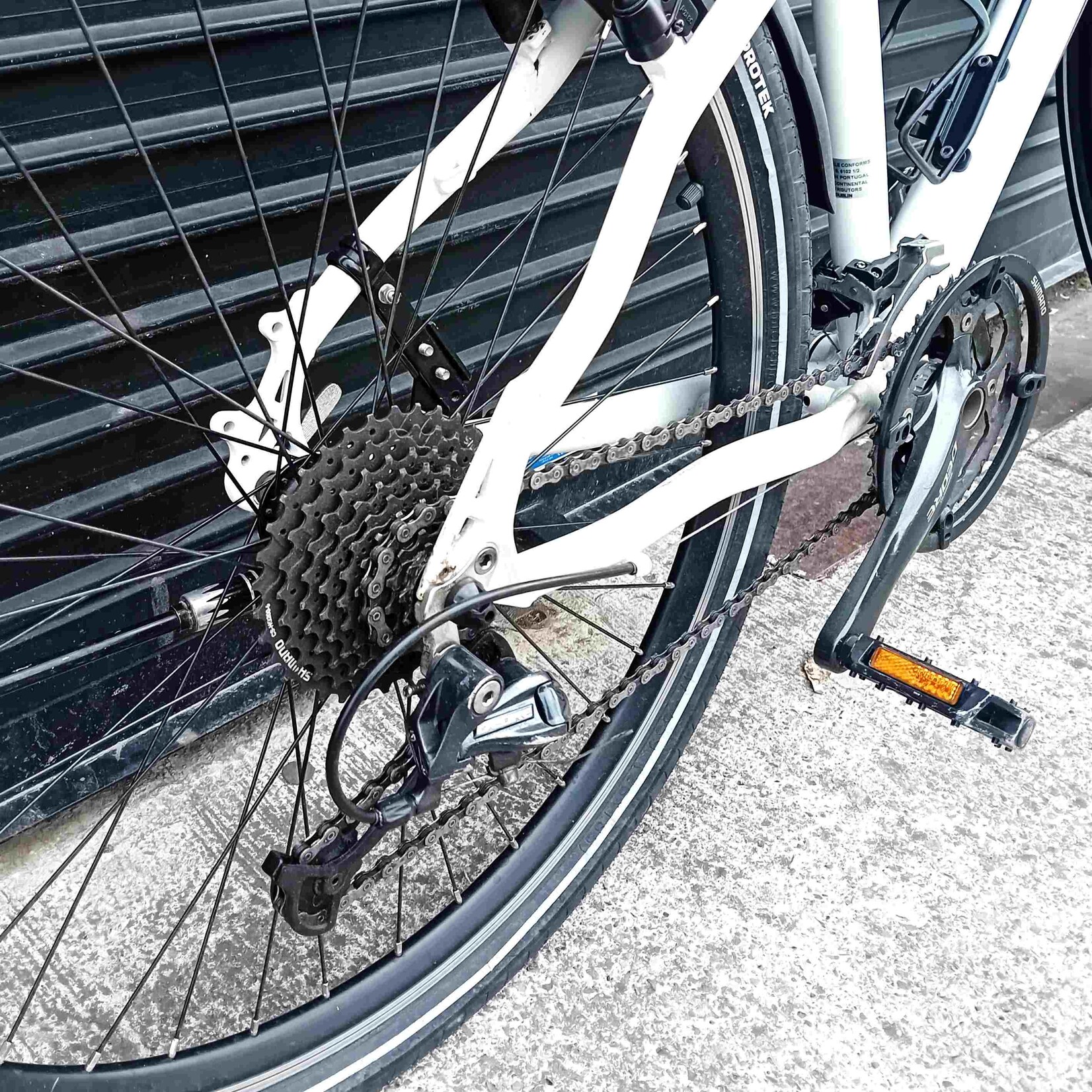 Frontline Frontline Bikes Premium Upcycled Mountain Bike