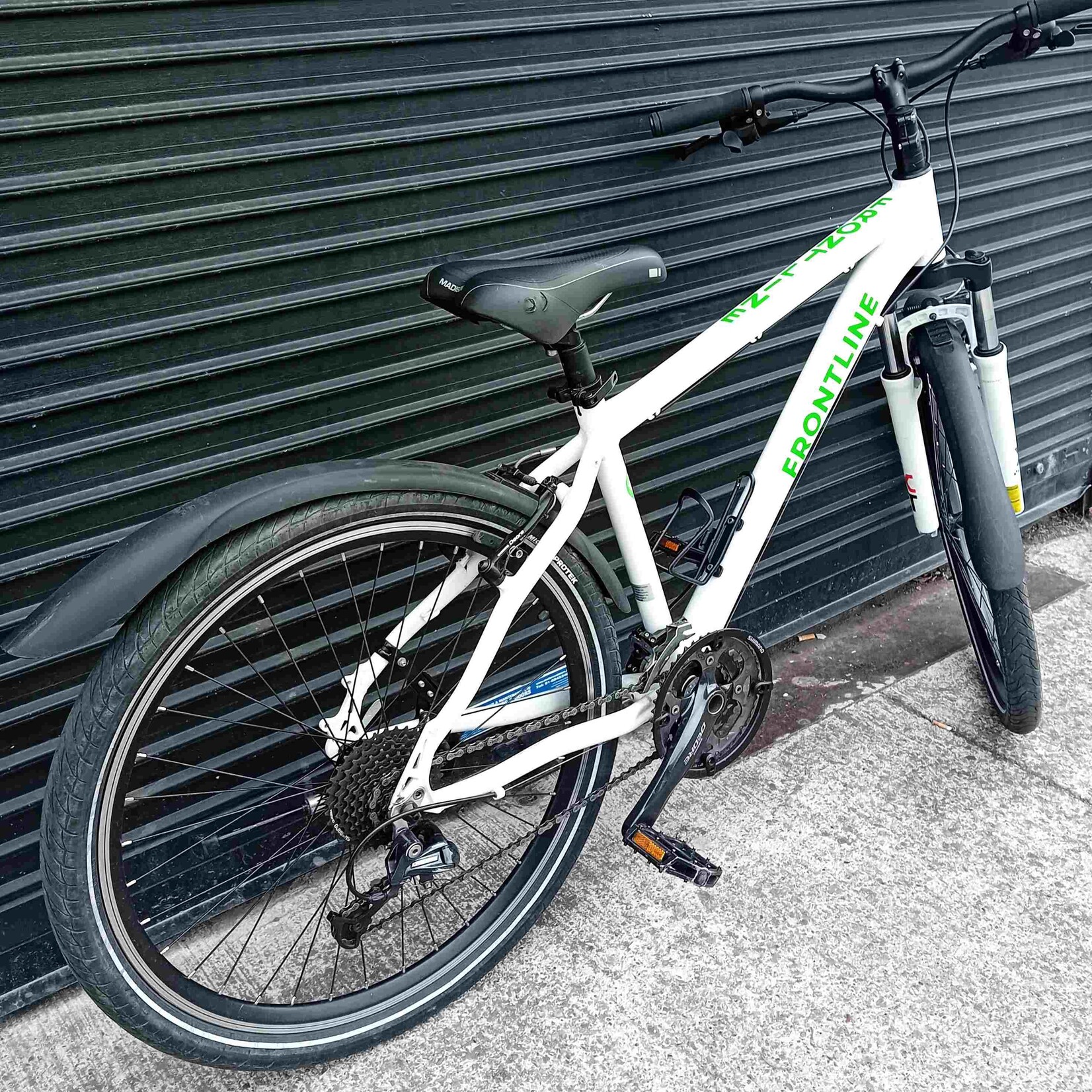 Frontline Frontline Bikes Premium Upcycled Mountain Bike