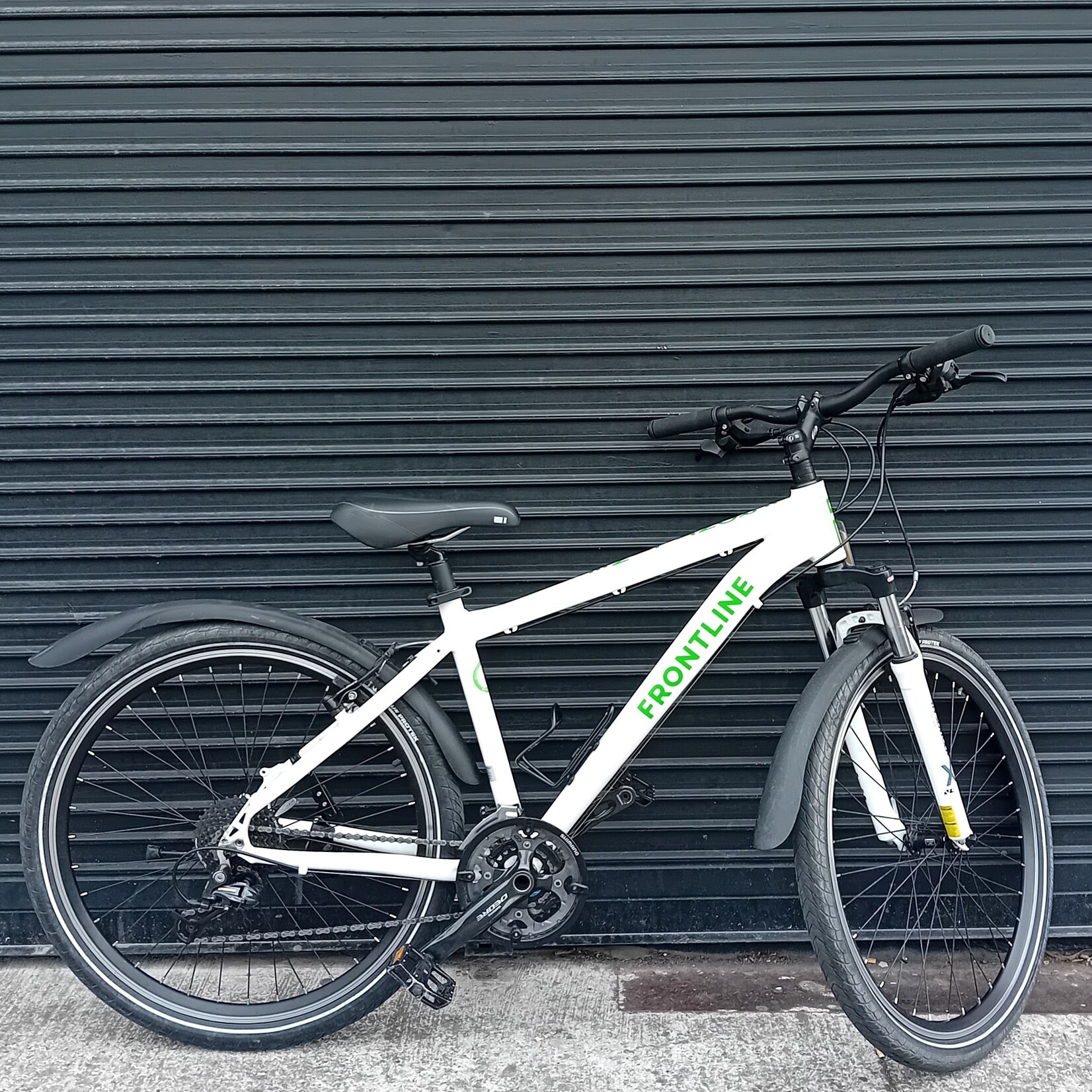 Frontline Frontline Bikes Premium Upcycled Mountain Bike