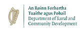 Dept of rural & community development