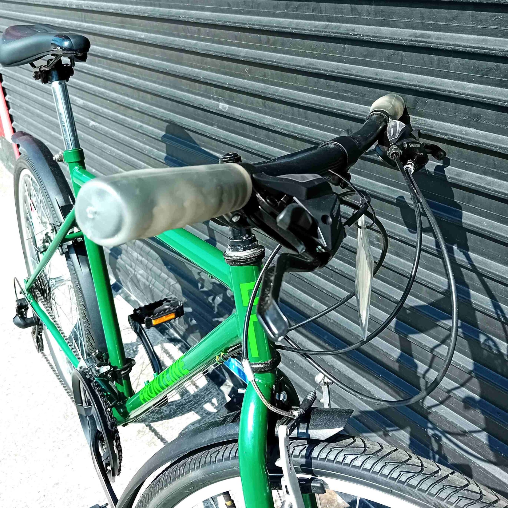 Frontline Frontline Bikes Premium Upcycled Men's Mountain Bike