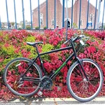 Frontline Frontline Bikes Men's Hybrid Bike