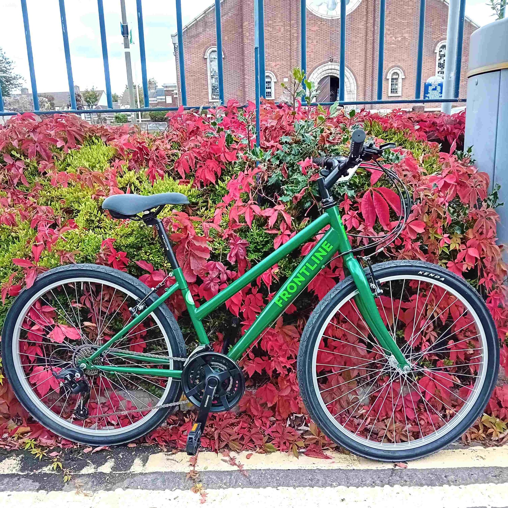 Frontline Frontline Bikes Hybrid Bike