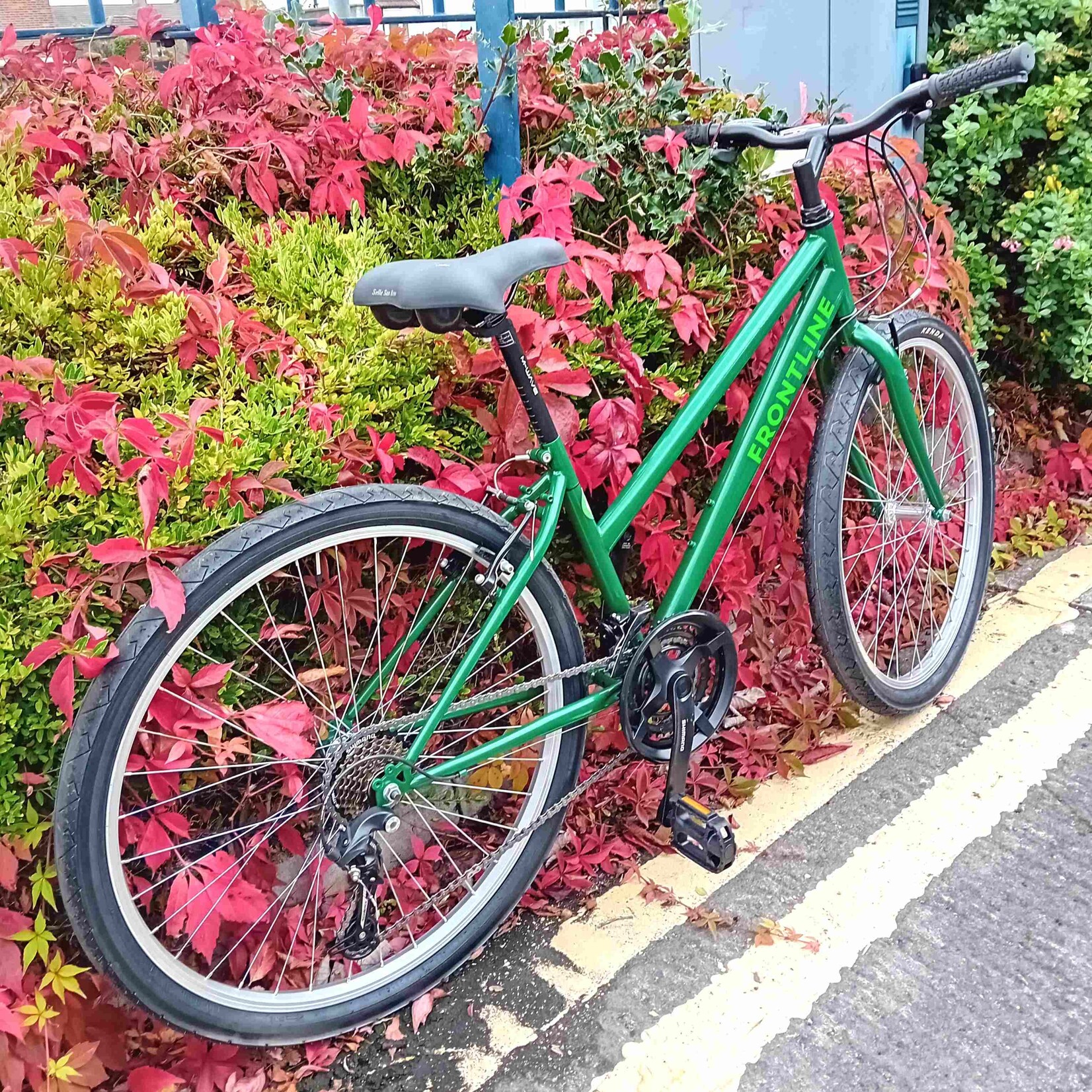 Frontline Frontline Bikes Hybrid Bike