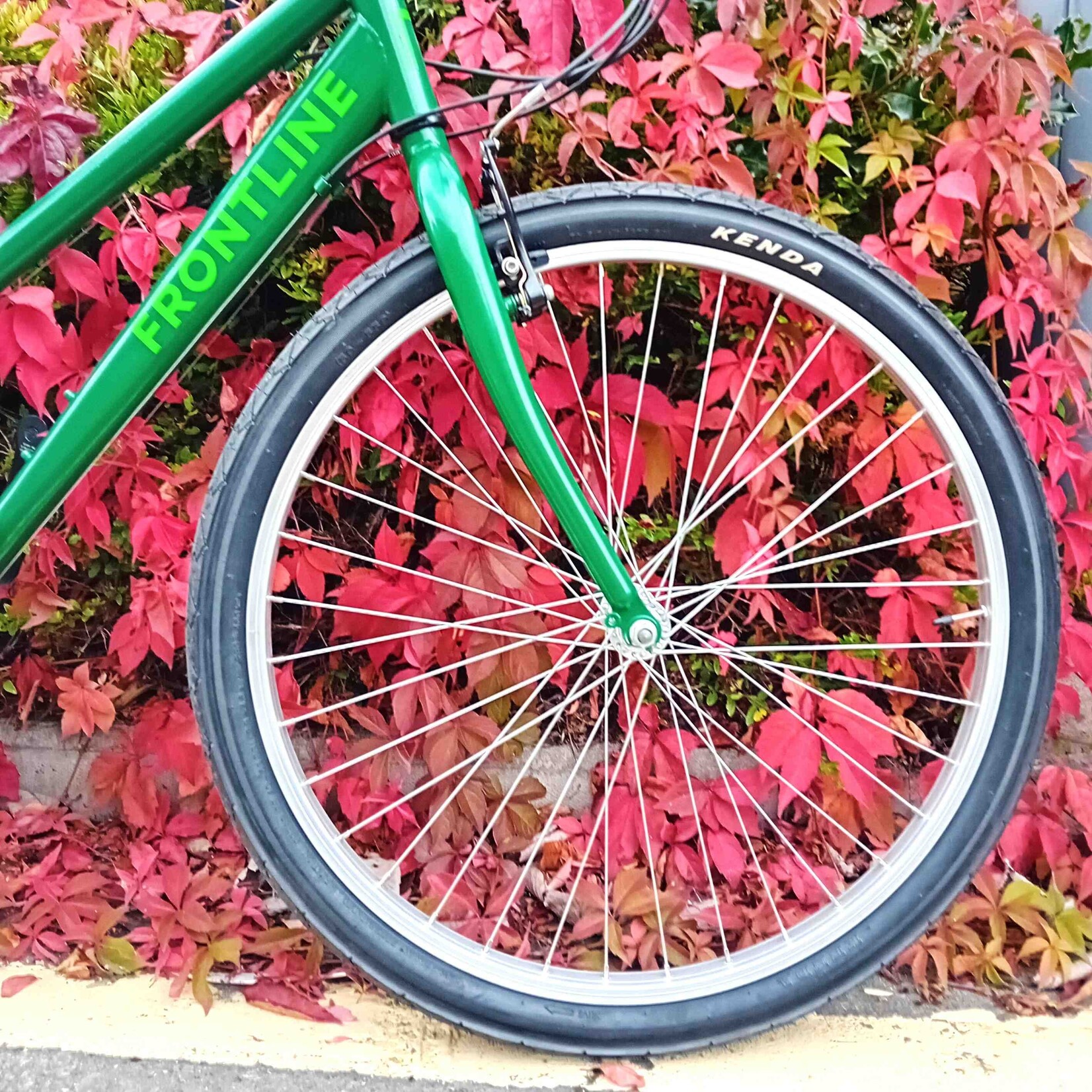 Frontline Frontline Bikes Hybrid Bike