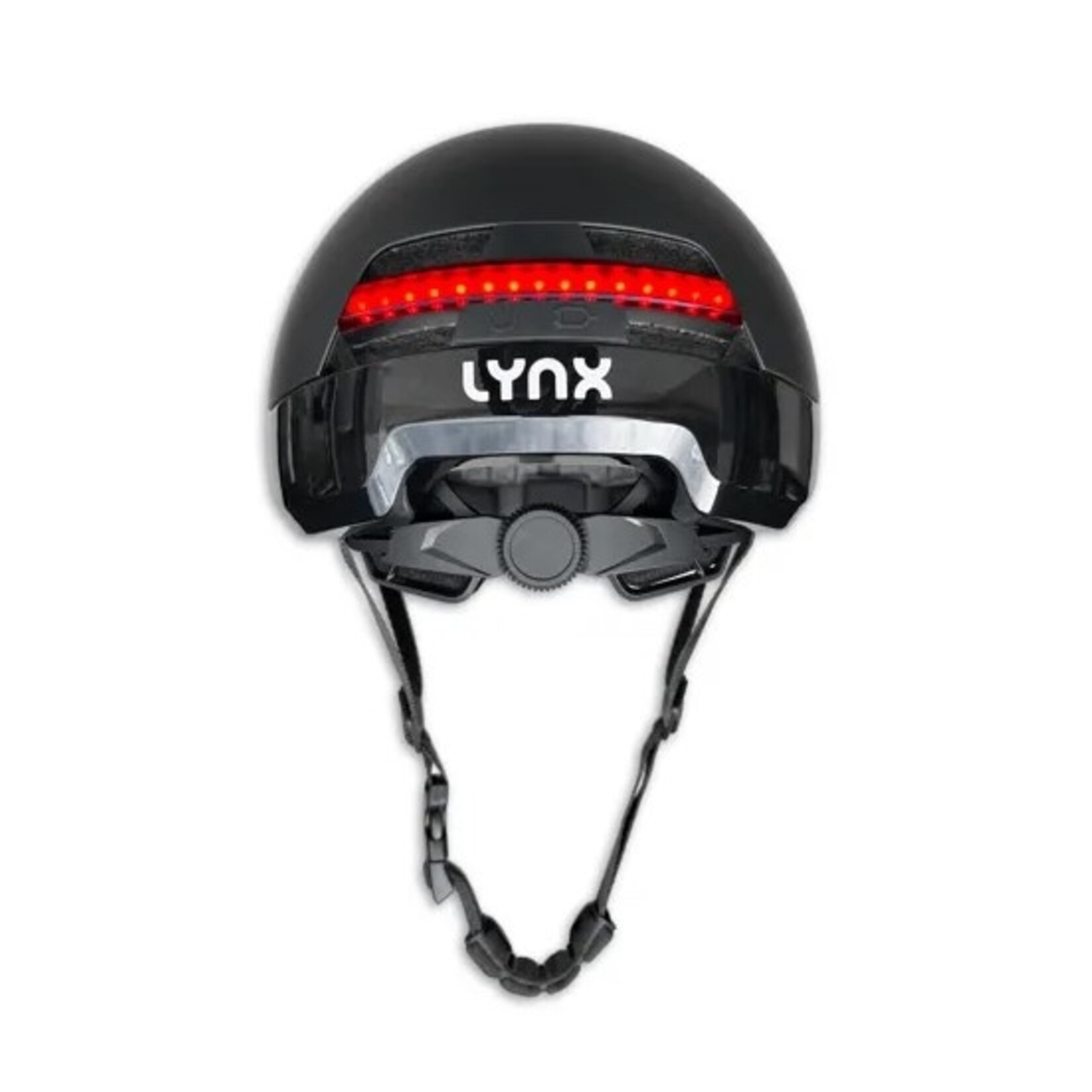 Lynx Lynx City Light Helmet with Front & Rear Light (M)