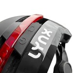 Lynx Lynx City Light Helmet with Front & Rear Light (L)