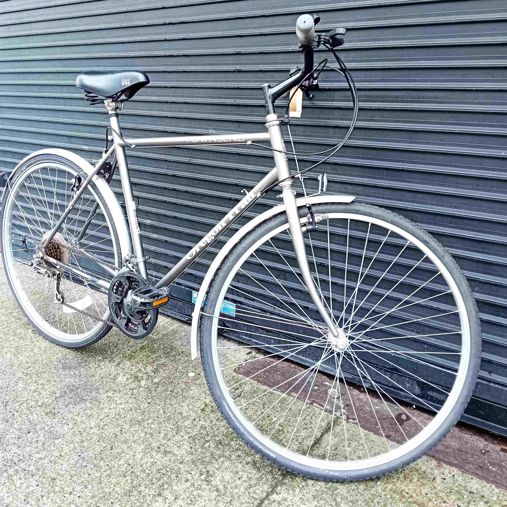 Townsend Townsend Oregon Trail Men's Hybrid Bike