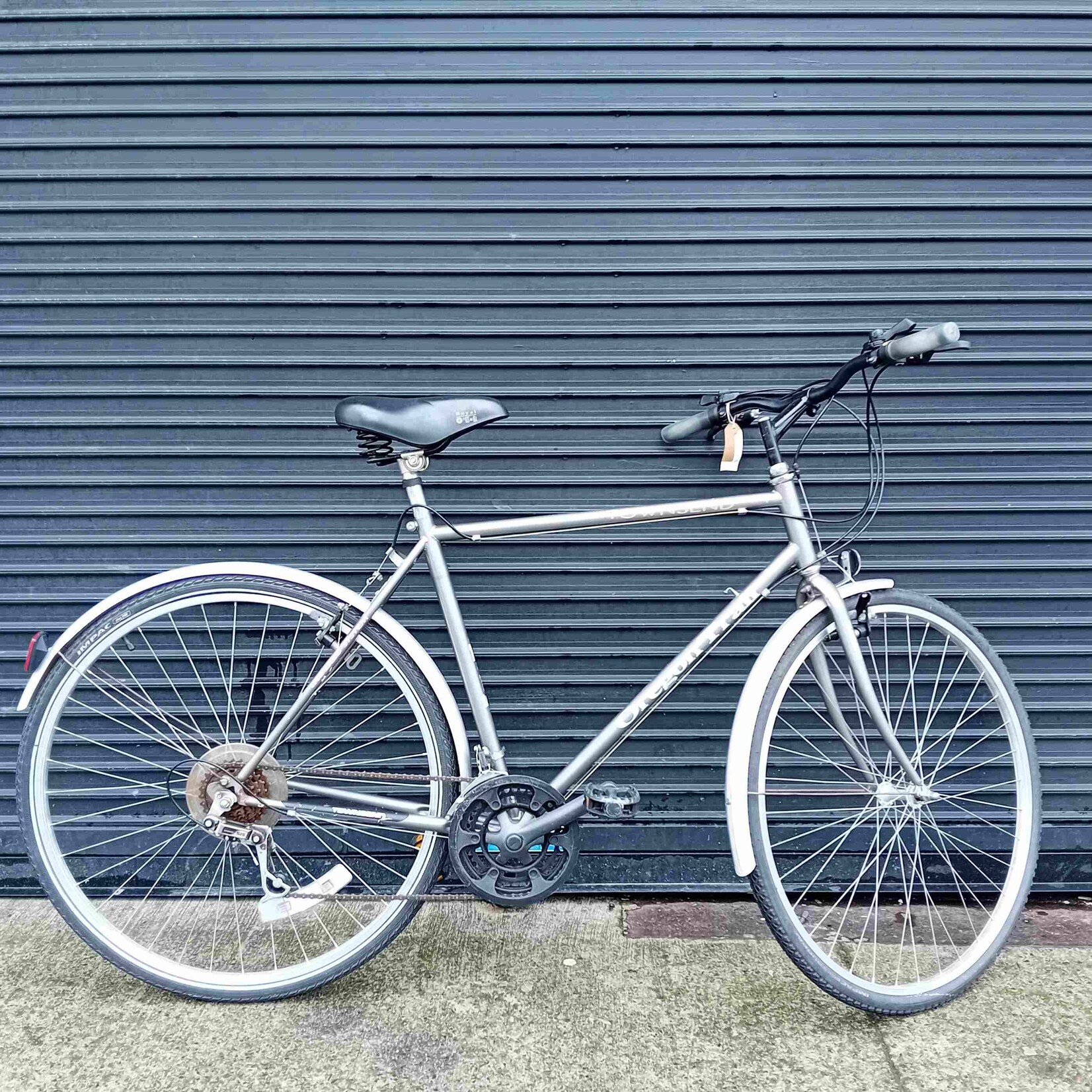 Townsend Townsend Oregon Trail Men's Hybrid Bike