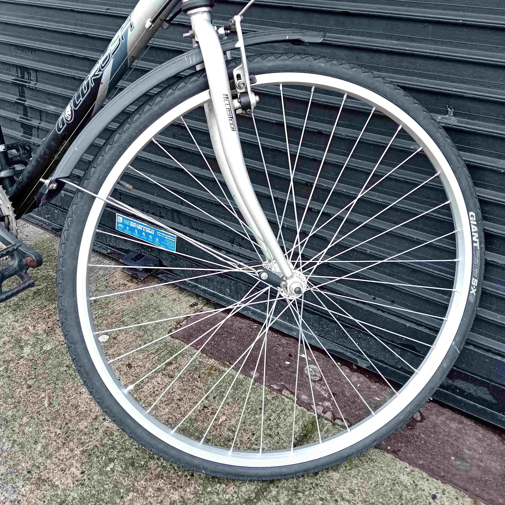 Goldrush Goldrush Meteor Men's Hybrid Bike