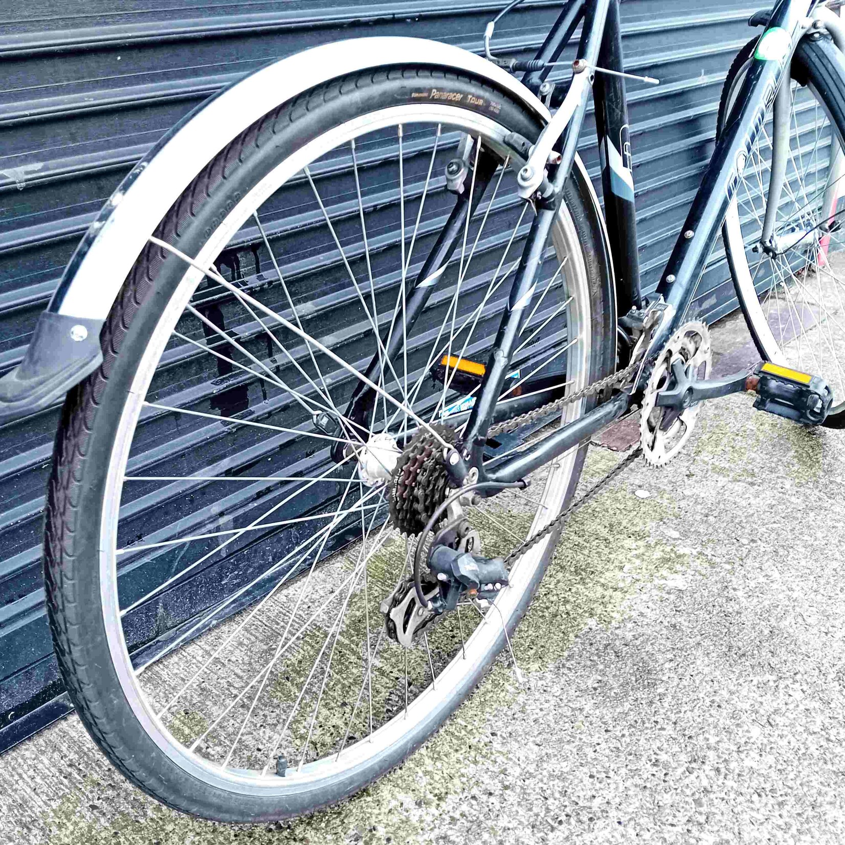 Goldrush Goldrush Meteor Men's Hybrid Bike