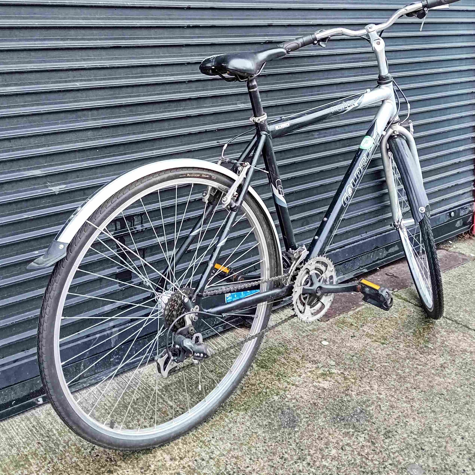 Goldrush Goldrush Meteor Men's Hybrid Bike