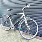 Goldrush Goldrush Meteor Men's Hybrid Bike