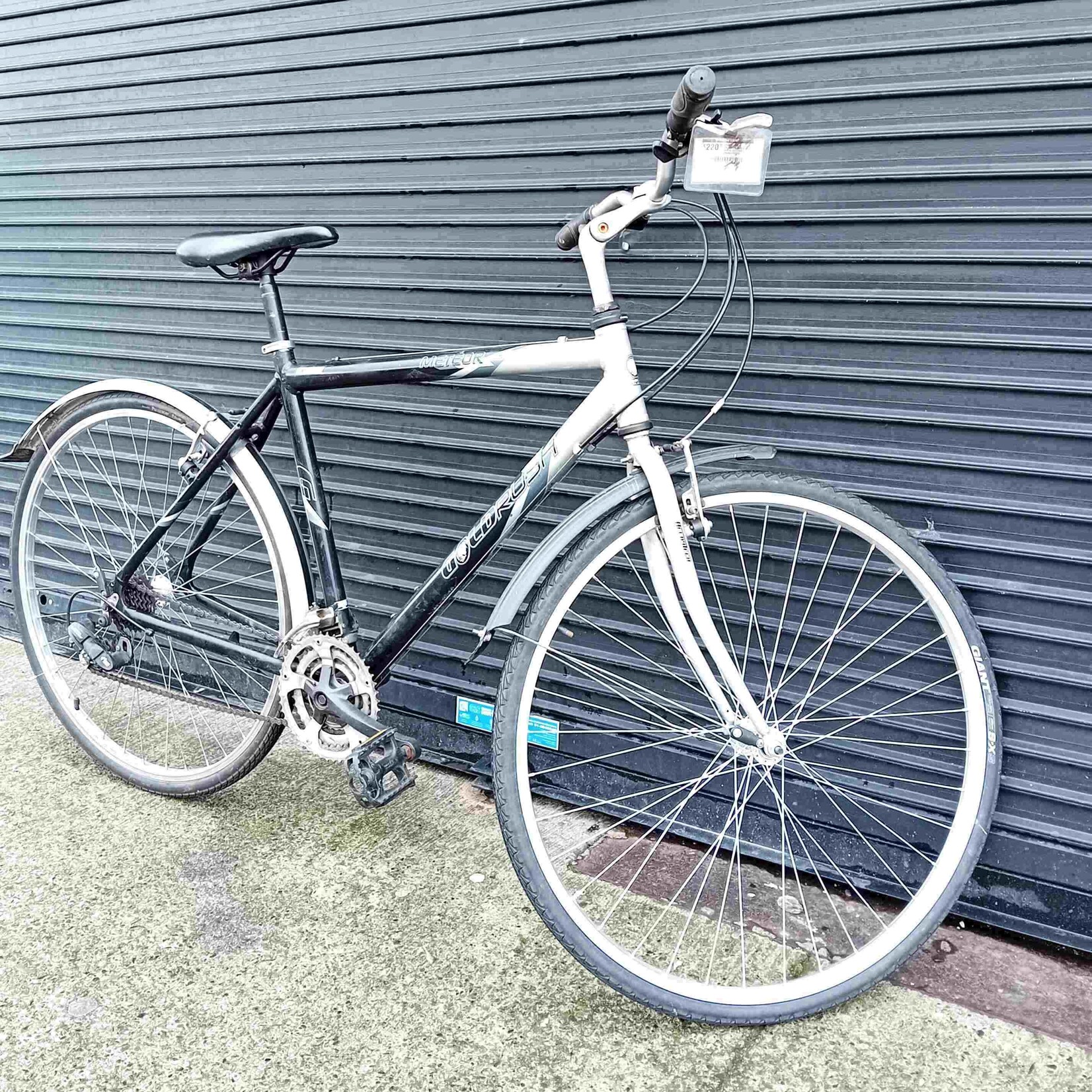 Goldrush Goldrush Meteor Men's Hybrid Bike