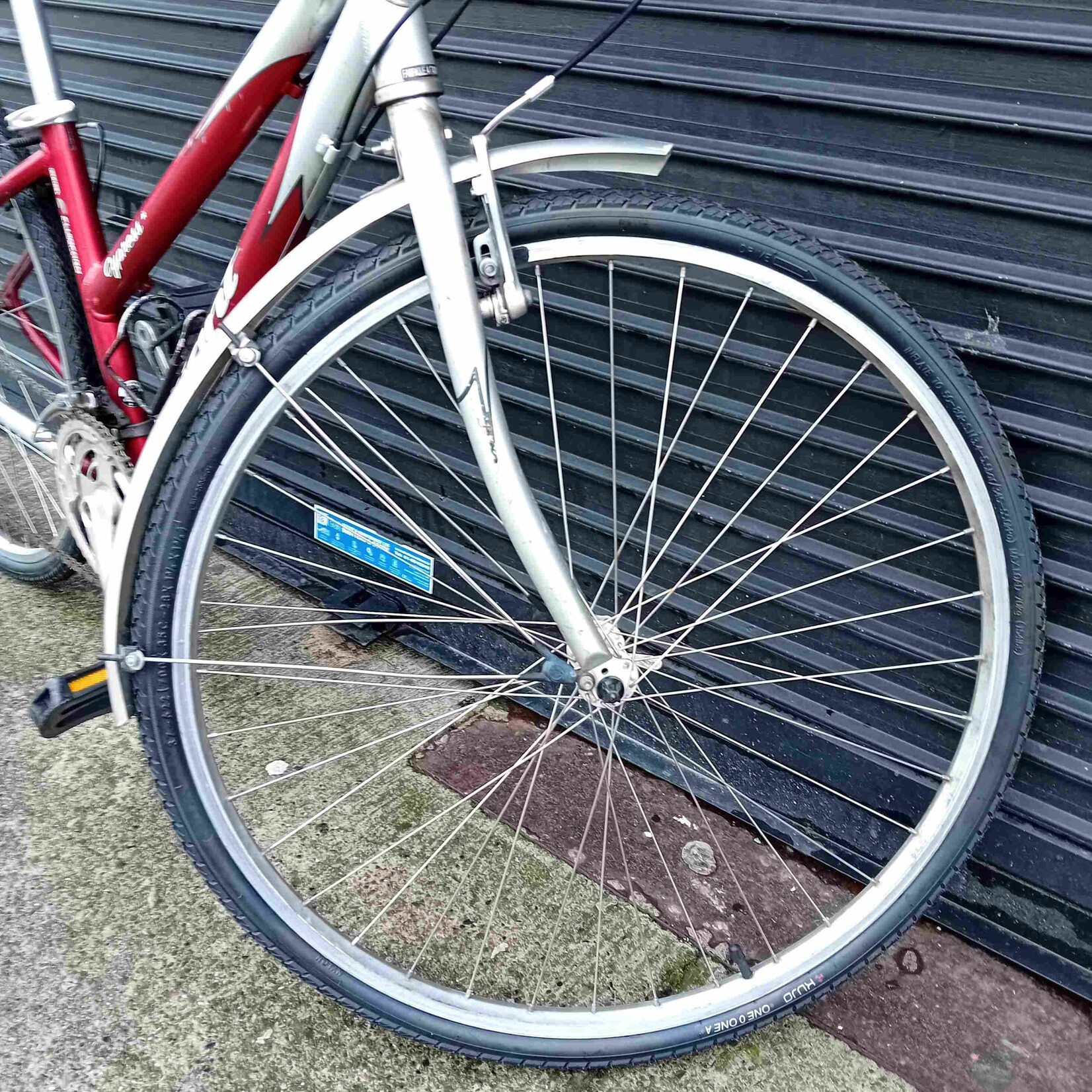 Giant Giant Cypress Women's Hybrid bike