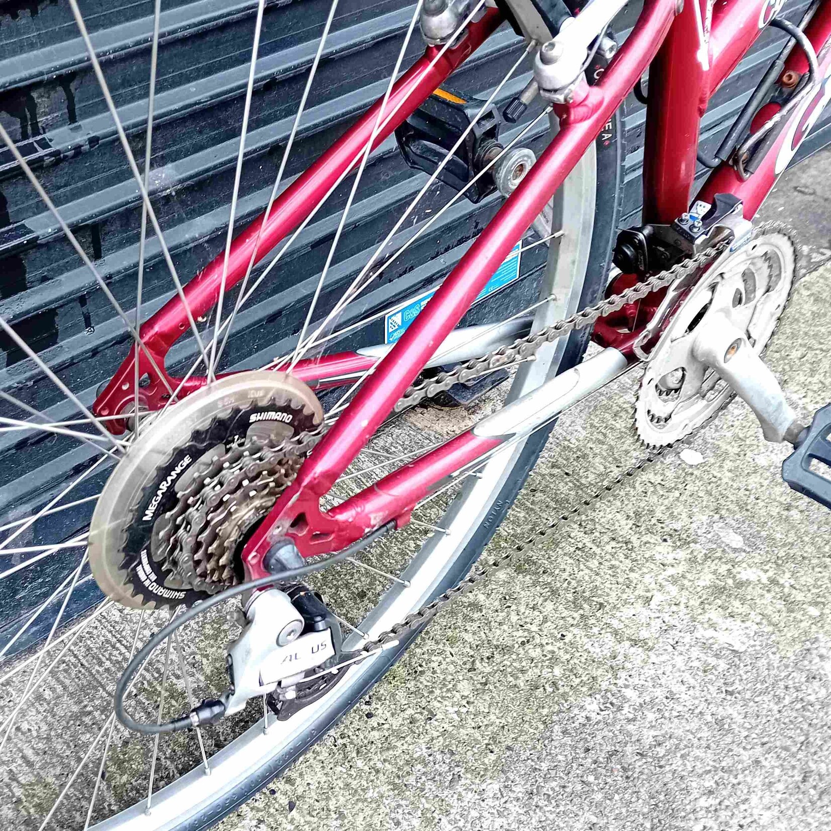 Giant Giant Cypress Women's Hybrid bike