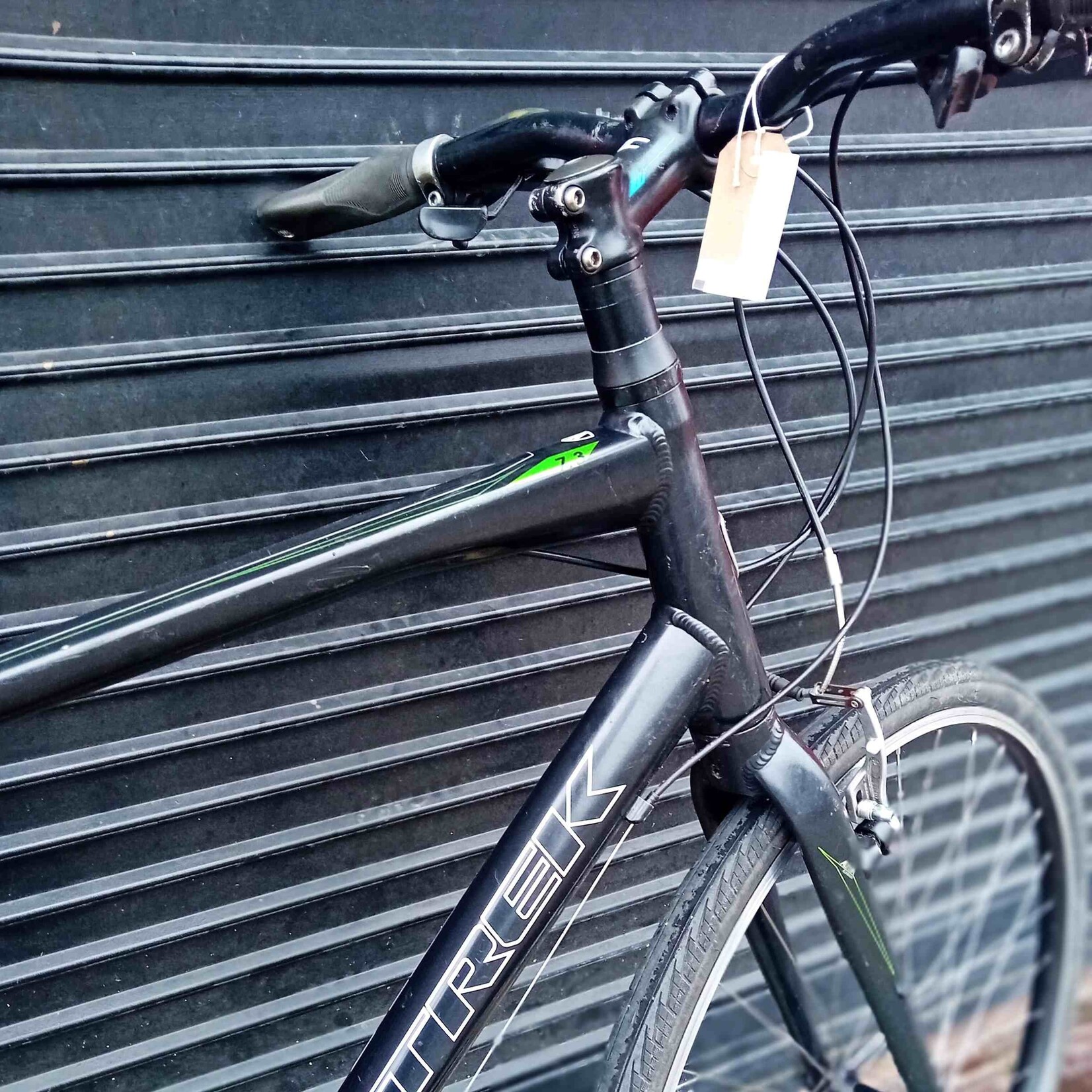 Trek Trek 7.3 Men's Hybrid Bike