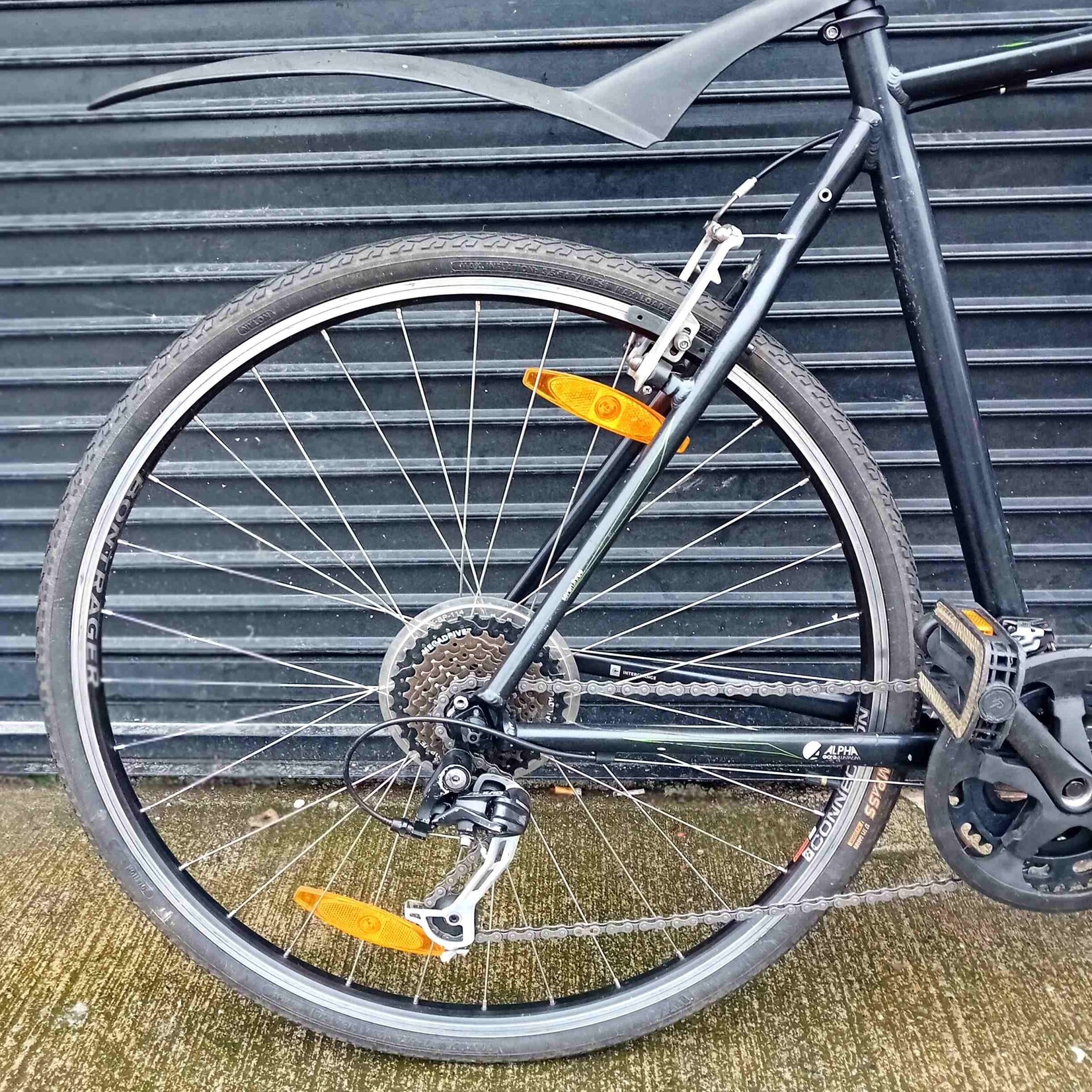 Trek Trek 7.3 Men's Hybrid Bike