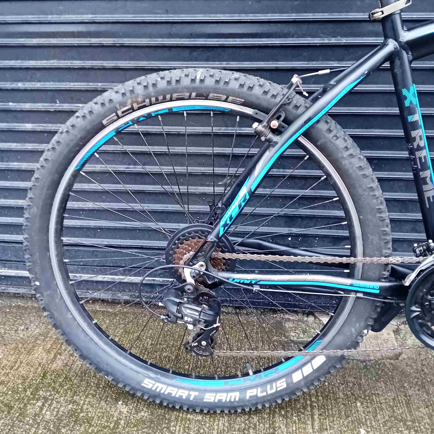 Camaro Umit Camaro Men's Mountain Bike