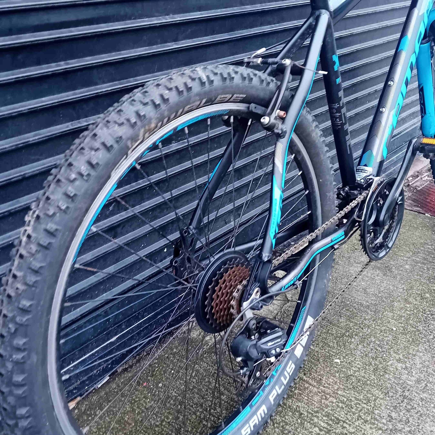 Camaro Umit Camaro Men's Mountain Bike