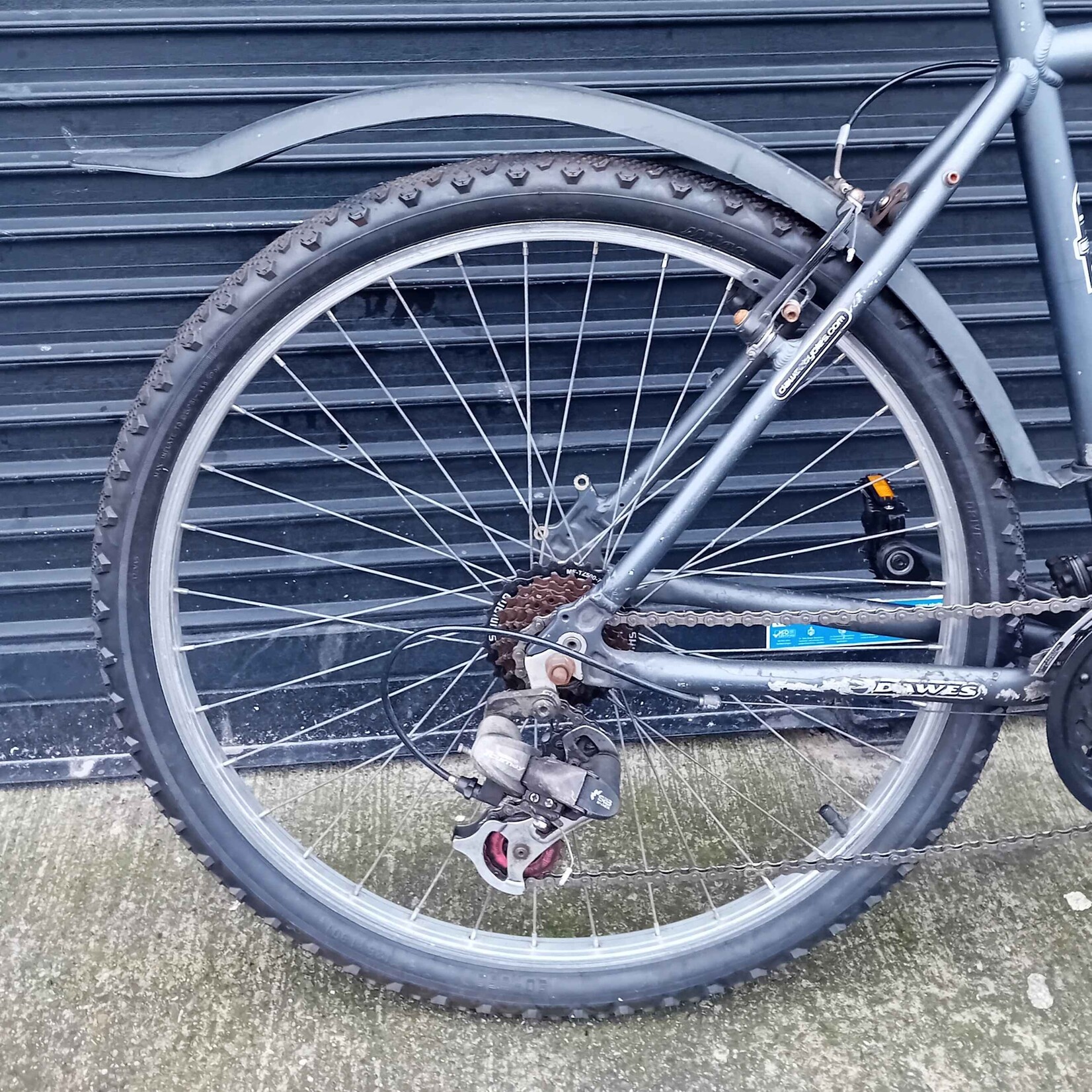 Dawes Dawes Republic Mountain Bike