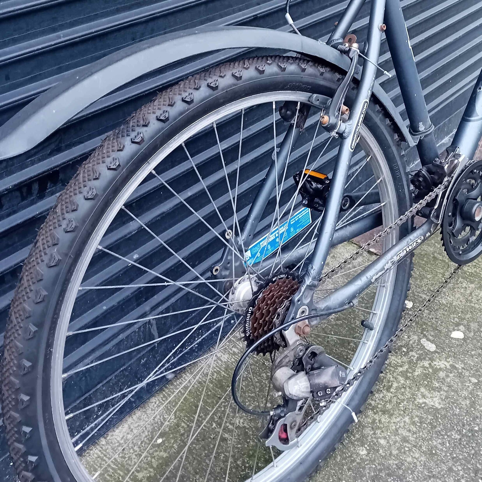 Dawes Dawes Republic Mountain Bike