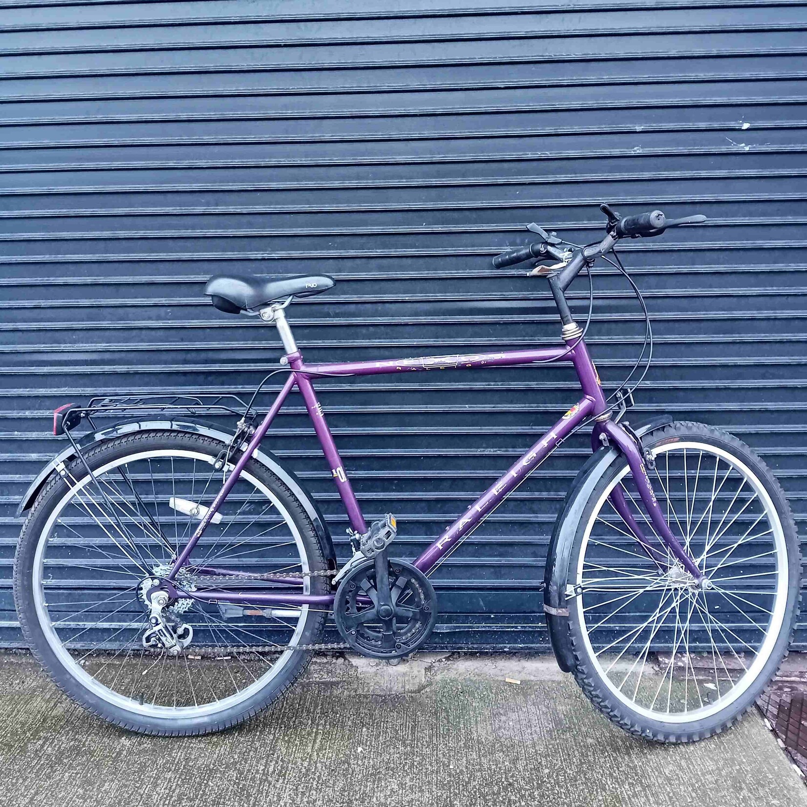 Raleigh Raleigh Nexus Men's Hybrid bike