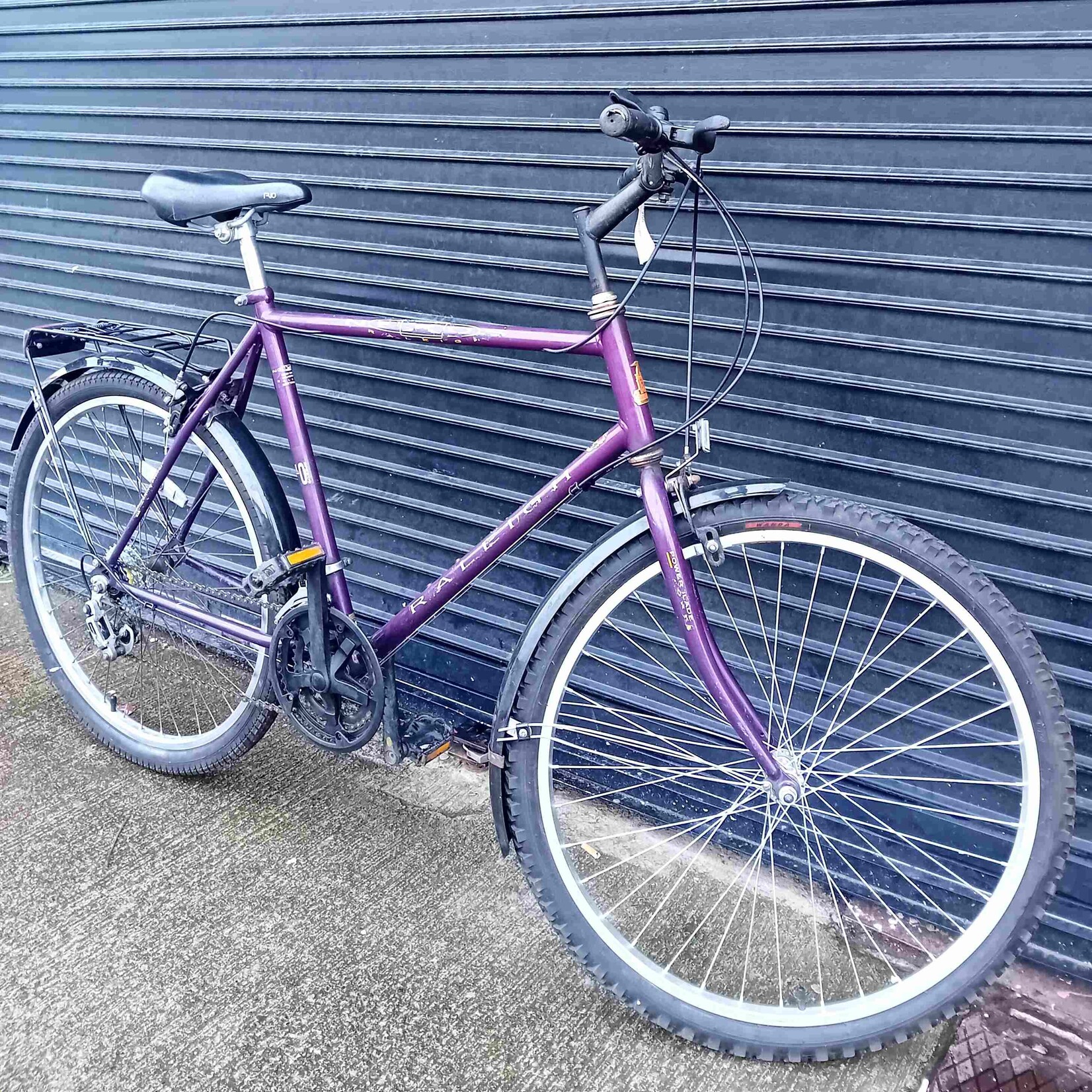 Raleigh Raleigh Nexus Men's Hybrid bike