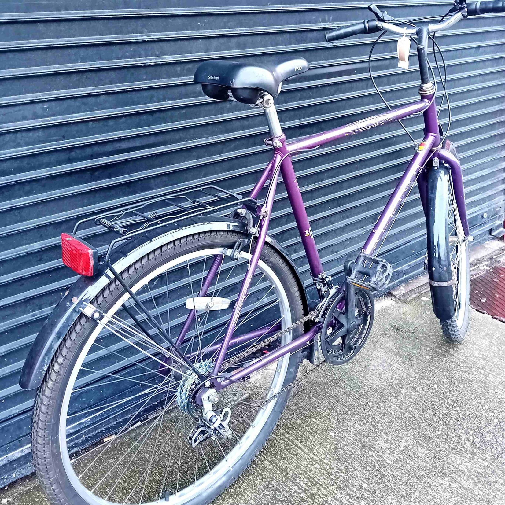 Raleigh Raleigh Nexus Men's Hybrid bike