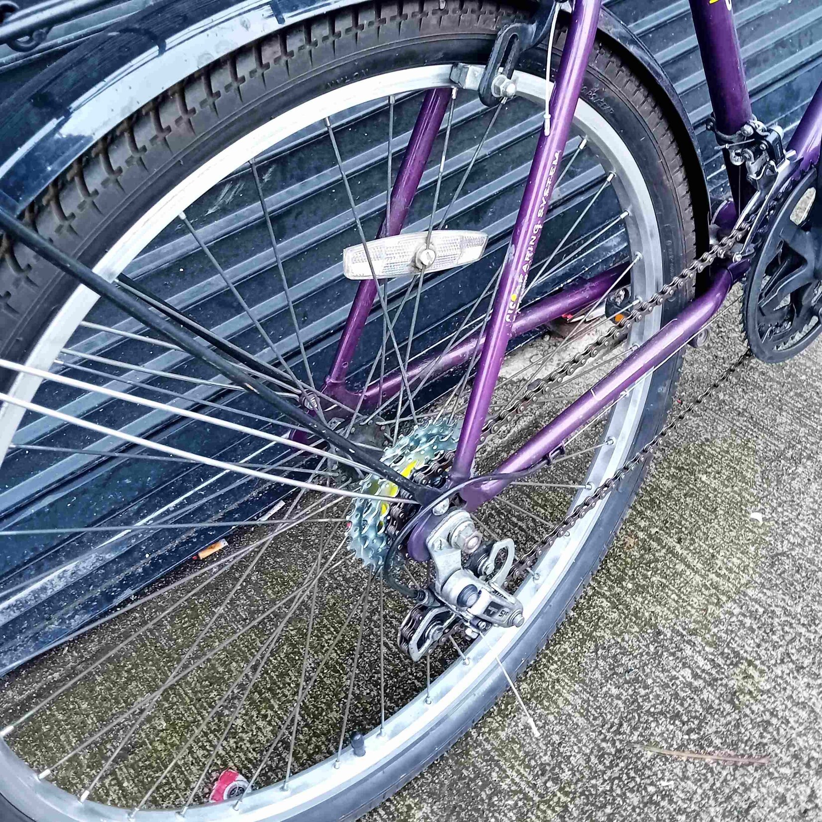 Raleigh Raleigh Nexus Men's Hybrid bike