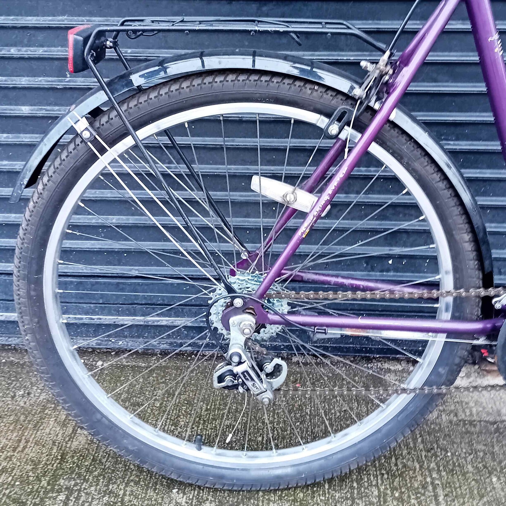 Raleigh Raleigh Nexus Men's Hybrid bike