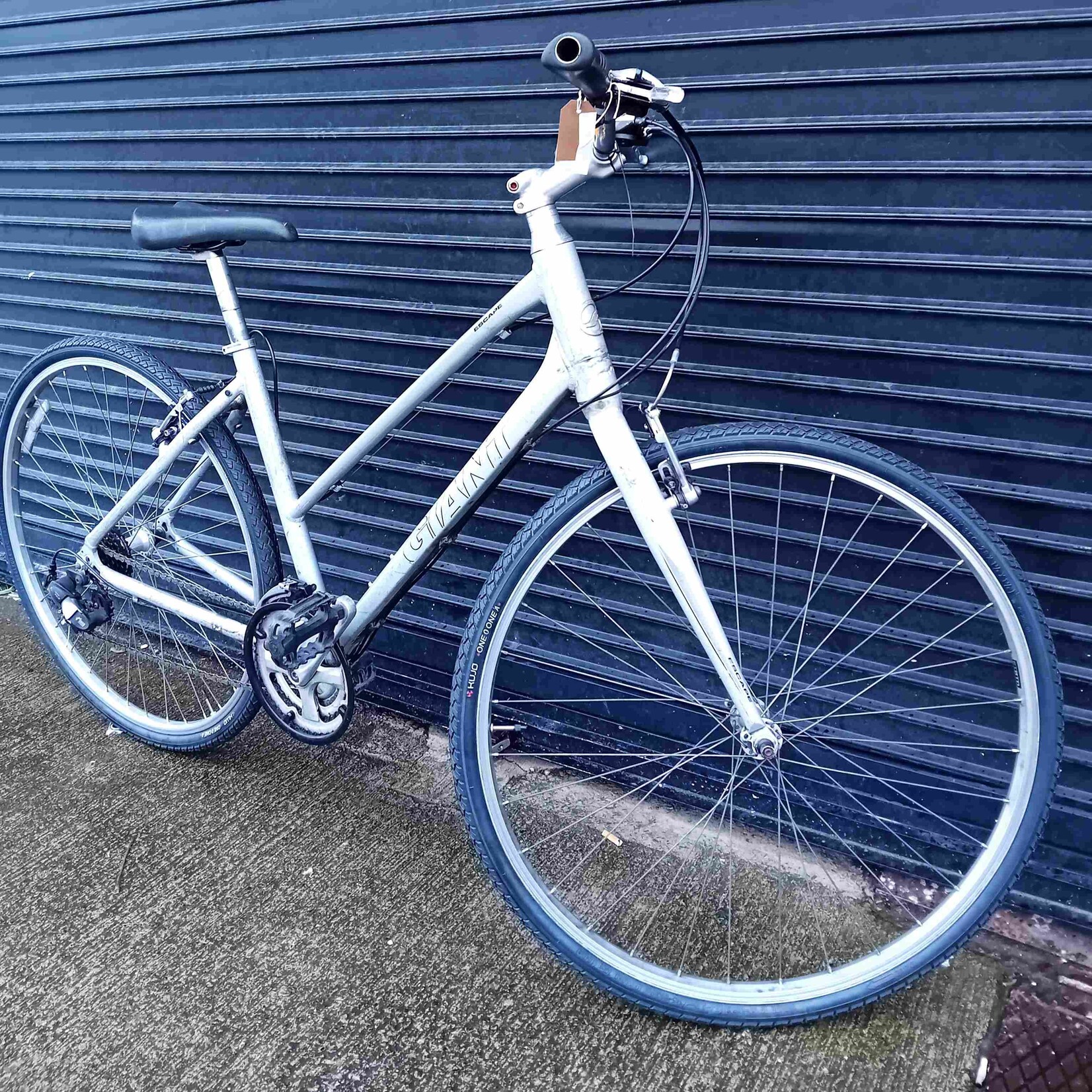 Giant Giant Escape 4W Women's Hybrid bike