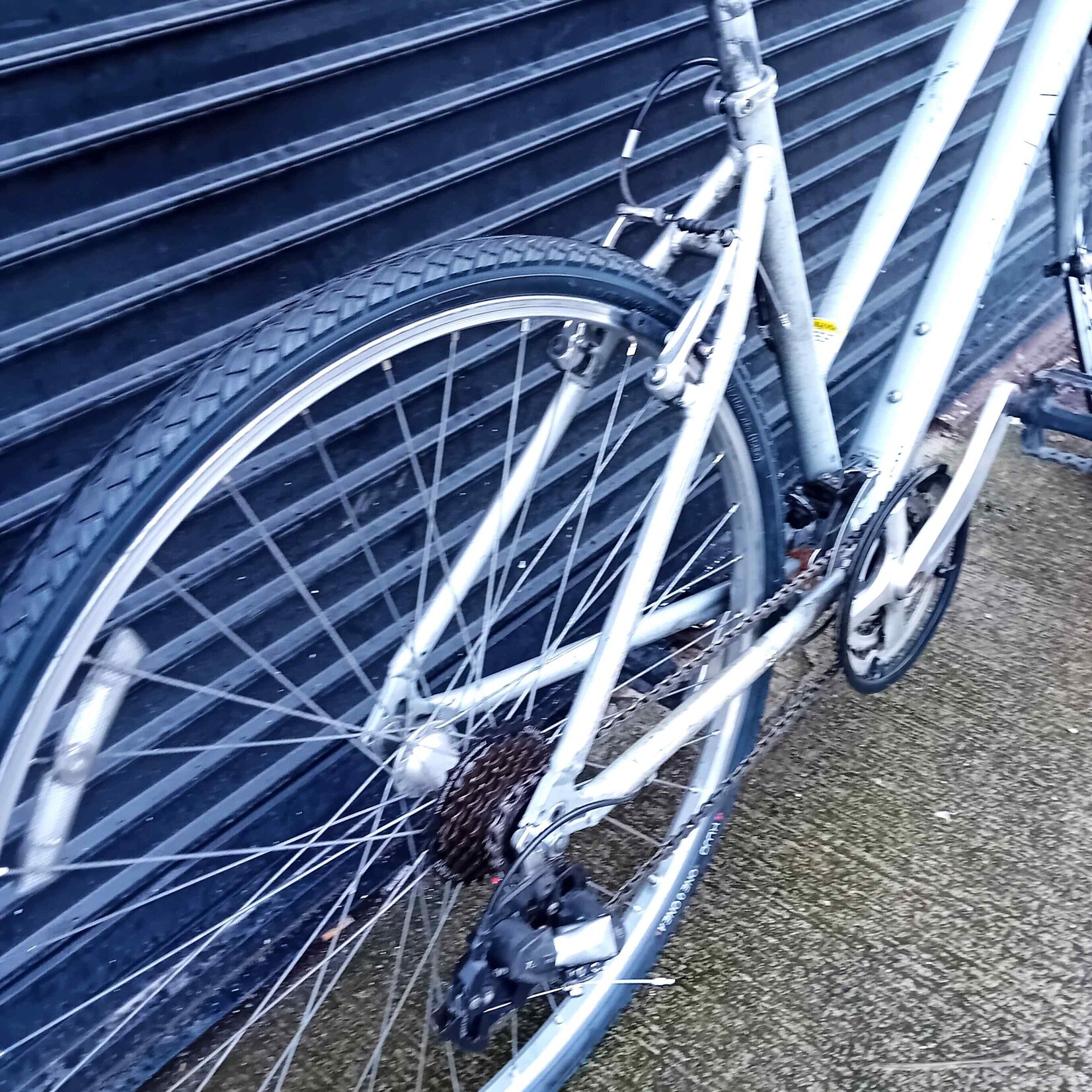 Giant Giant Escape 4W Women's Hybrid bike