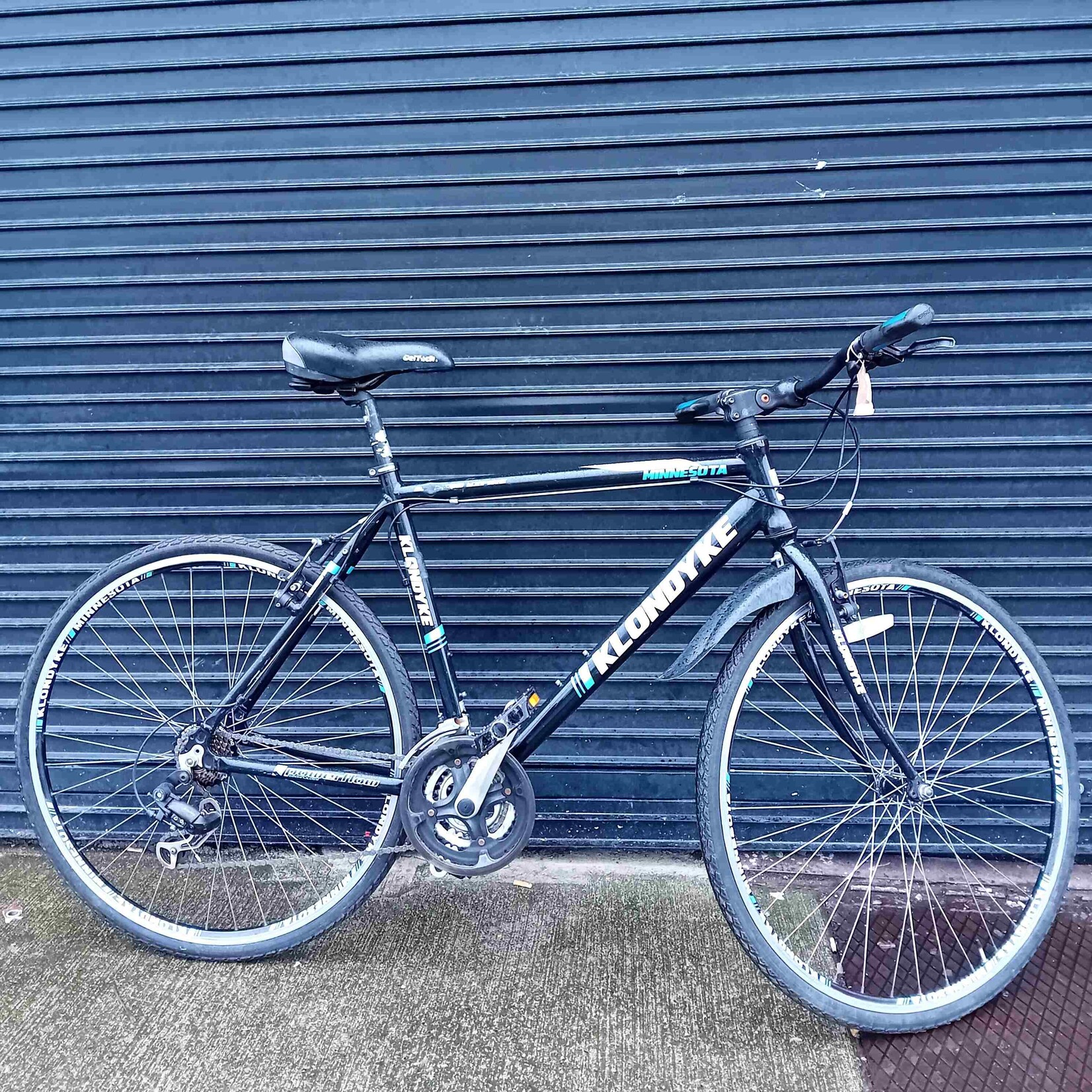 Klondyke Klondyke Minnesota Men's Hybrid bike