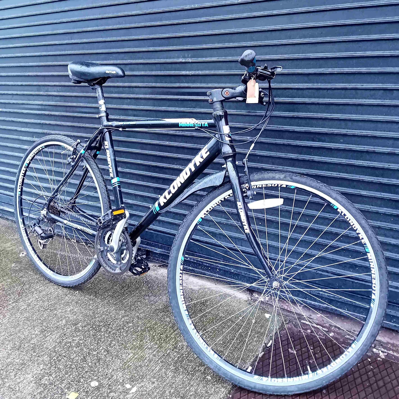 Klondyke Klondyke Minnesota Men's Hybrid bike