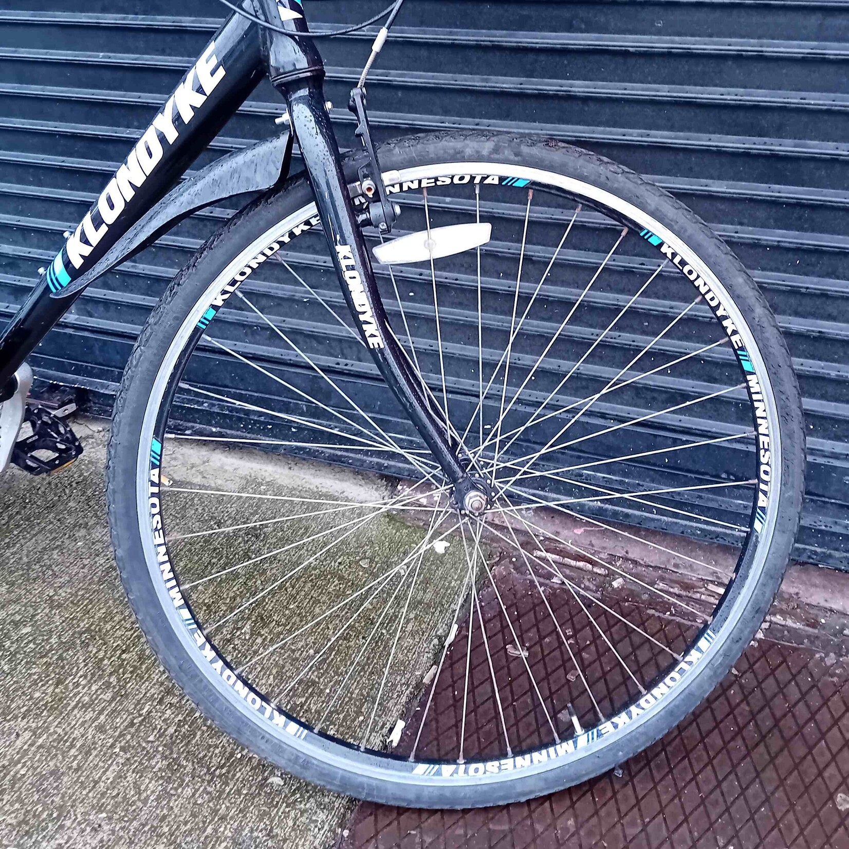 Klondyke Klondyke Minnesota Men's Hybrid bike