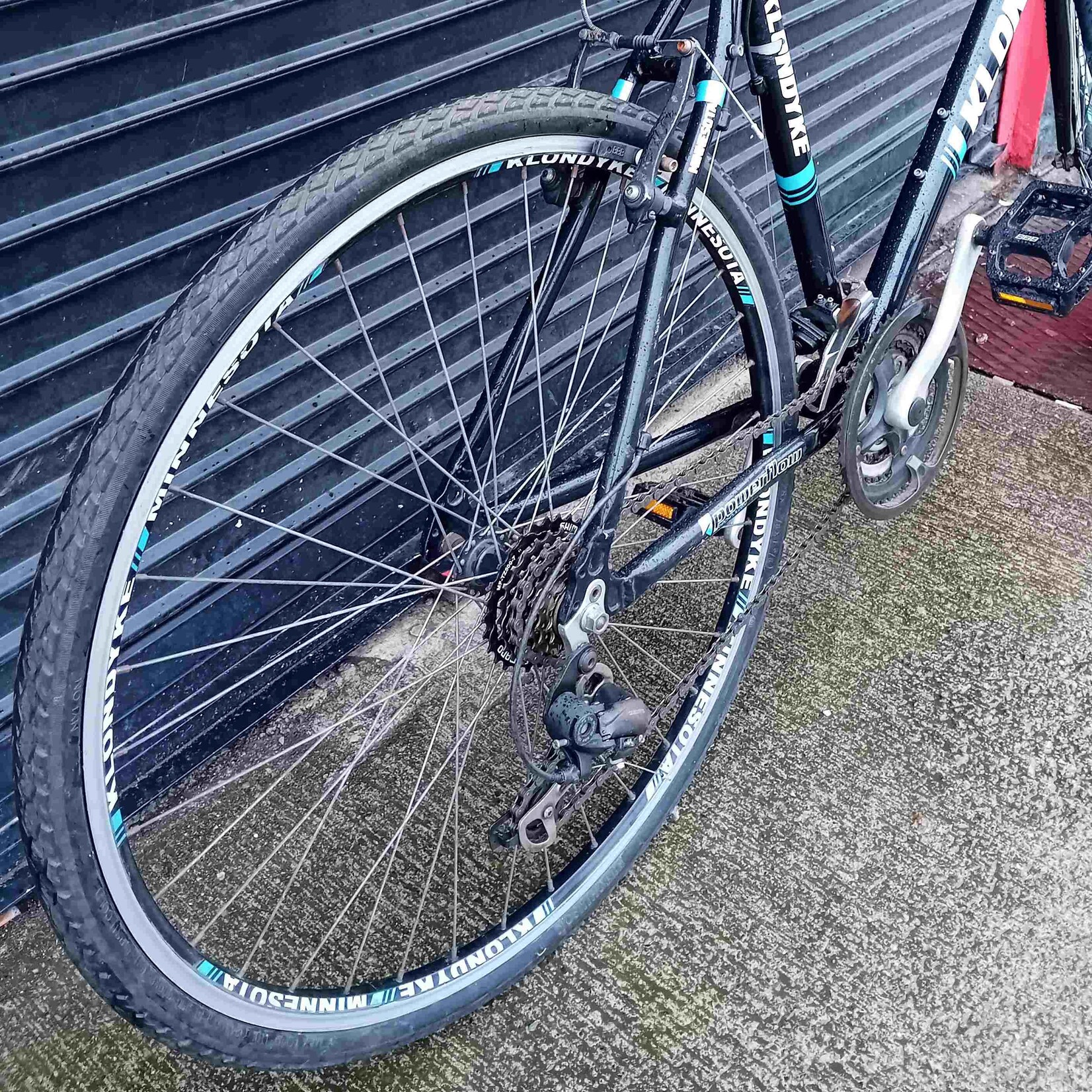 Klondyke Klondyke Minnesota Men's Hybrid bike