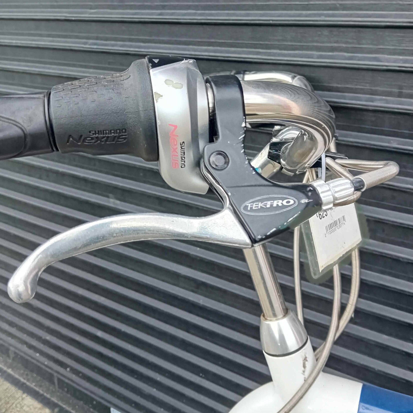 Dutch Style Dutch Style Bike - blue and white