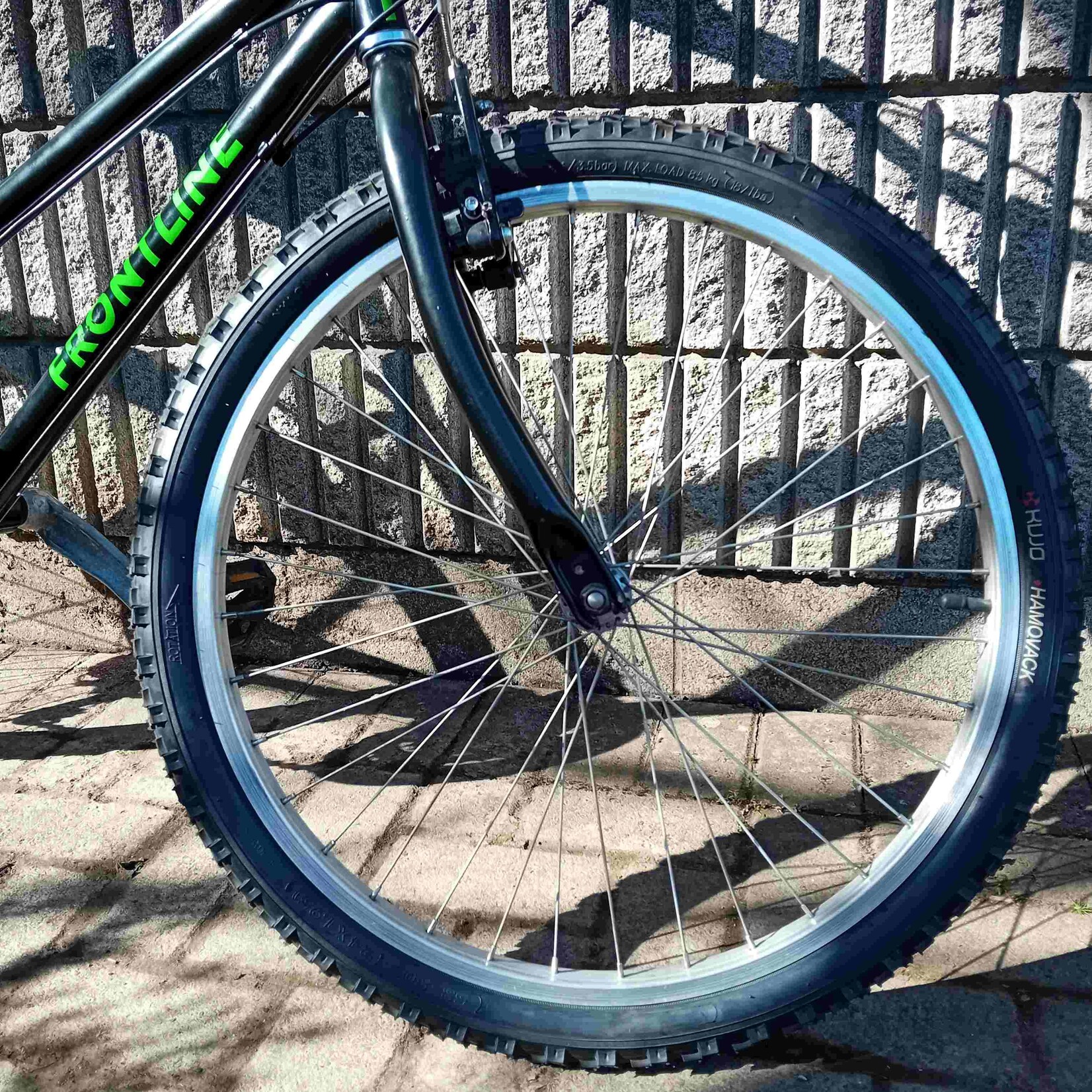 Frontline Frontline Upcycled Mountain Bike