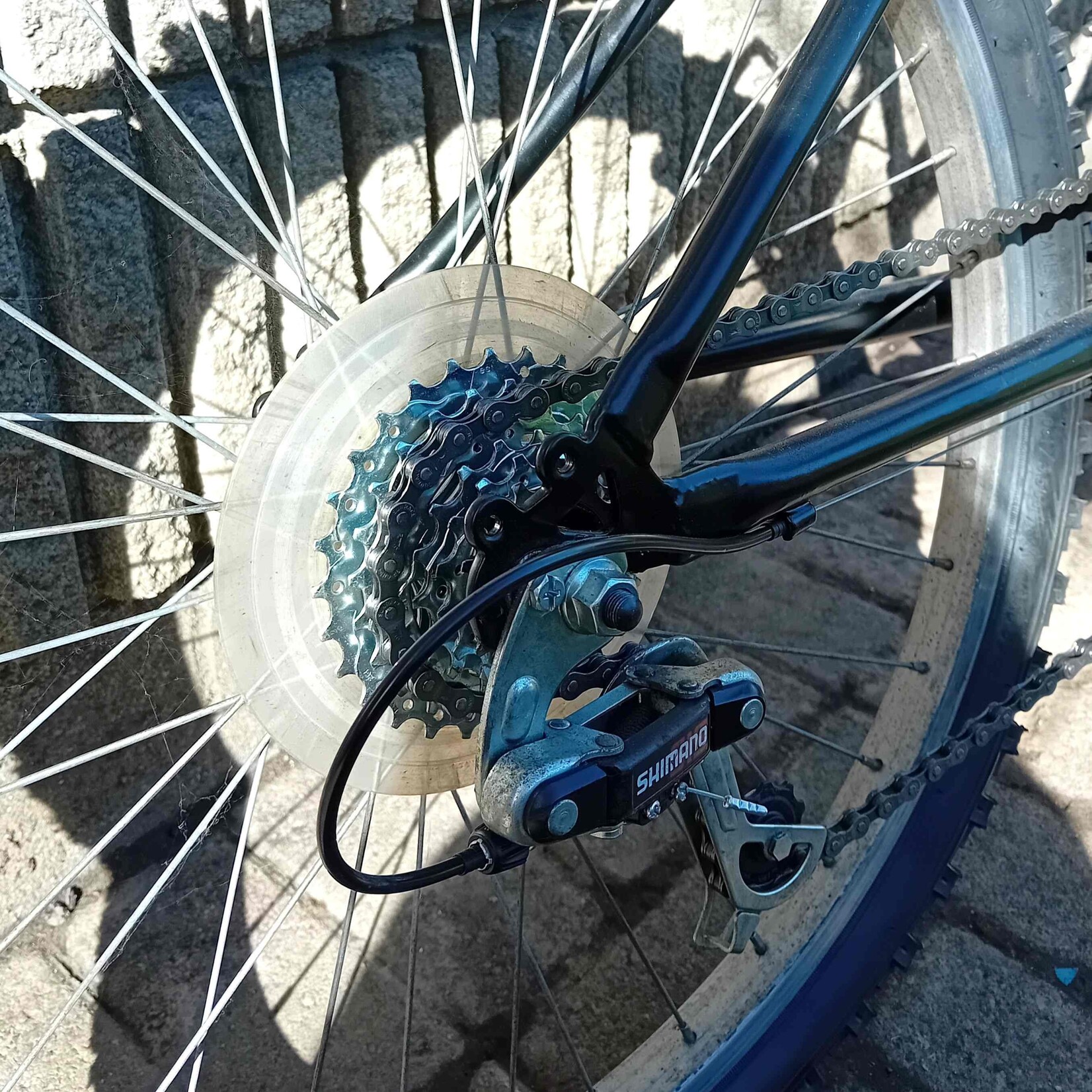 Frontline Frontline Upcycled Mountain Bike