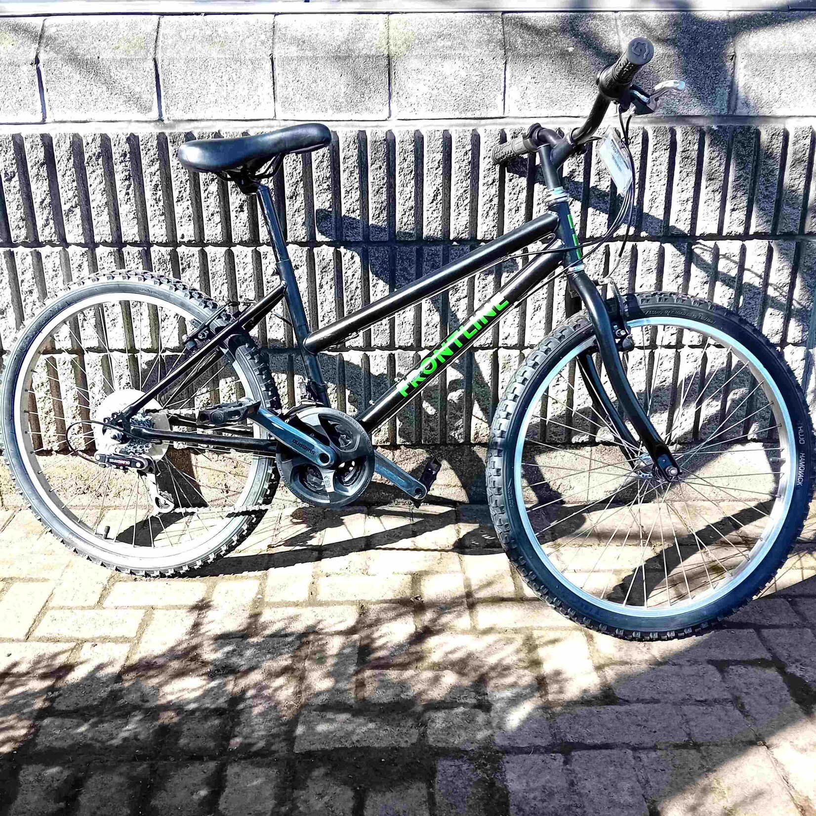 Frontline Frontline Upcycled Mountain Bike