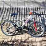 Raleigh Raleigh Zero G Shock mountain bike