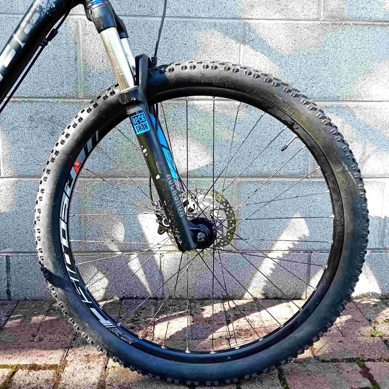 Cube Cube Rockshox Mountain Bike