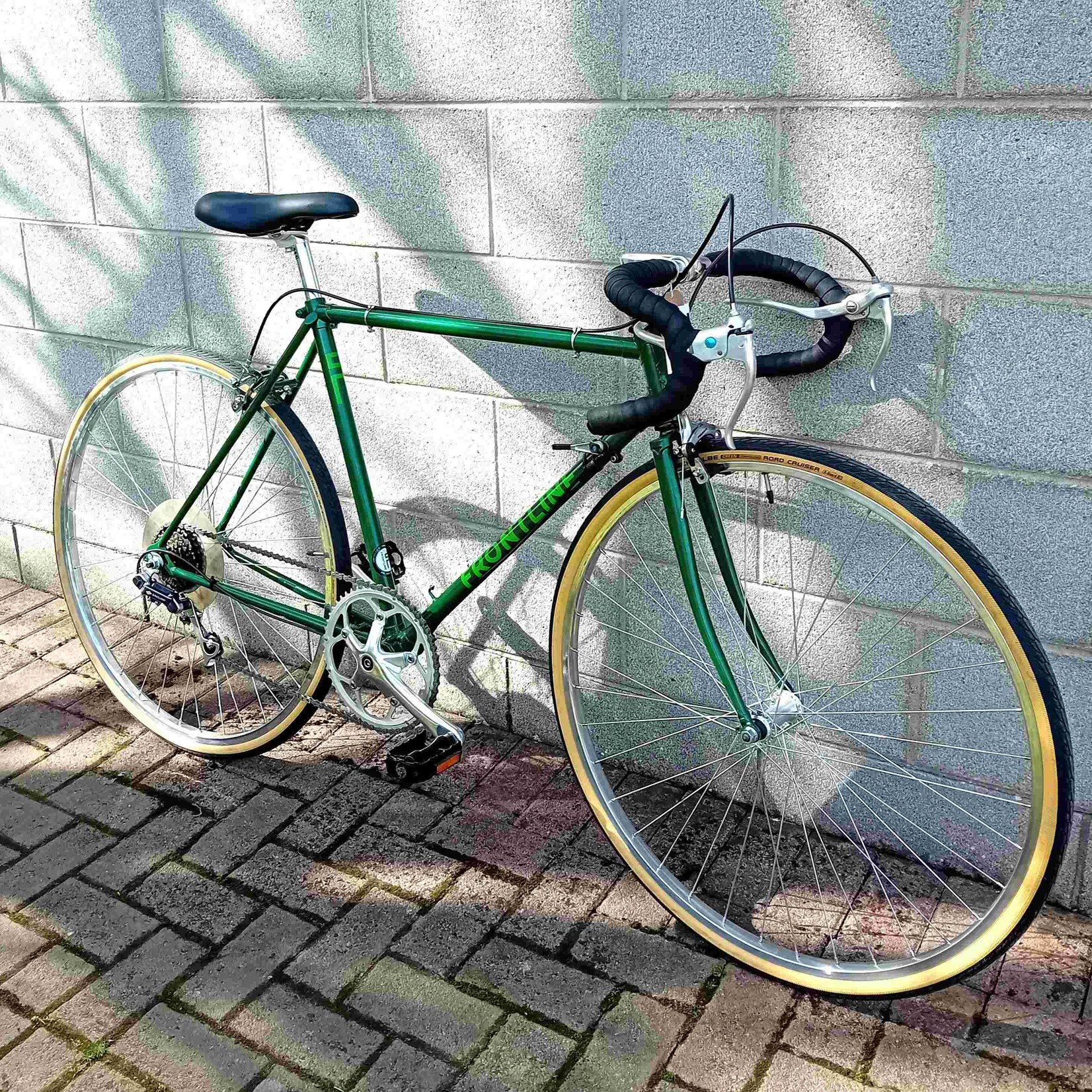 Frontline Frontline Premium Upcycled Vintage Race Bike