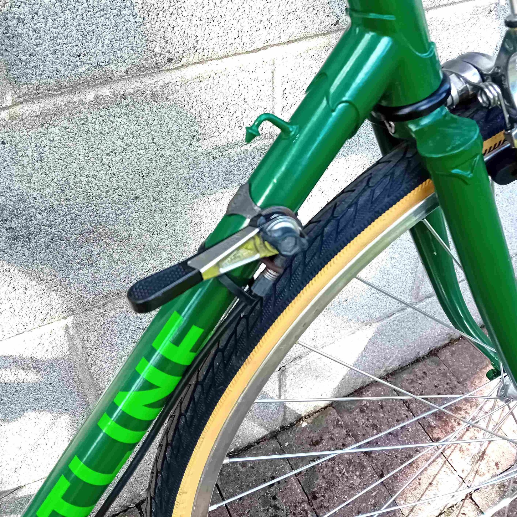 Frontline Frontline Premium Upcycled Vintage Race Bike