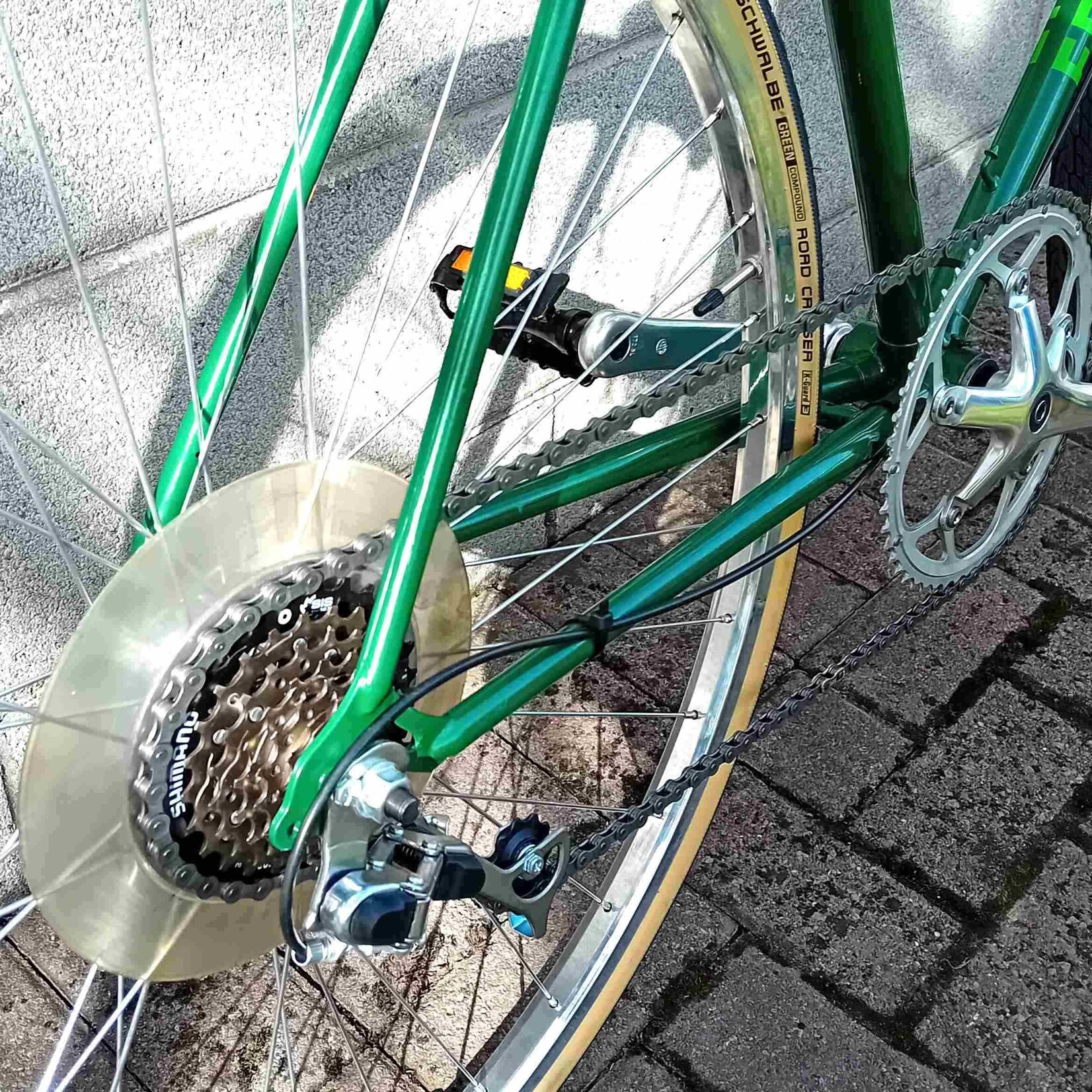 Frontline Frontline Premium Upcycled Vintage Race Bike