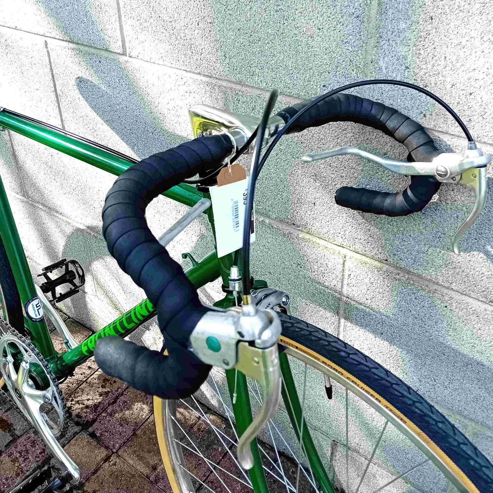 Frontline Frontline Premium Upcycled Vintage Race Bike