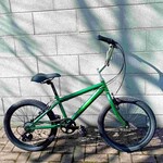 Frontline Frontline Premium Upcycled BMX Style Bike