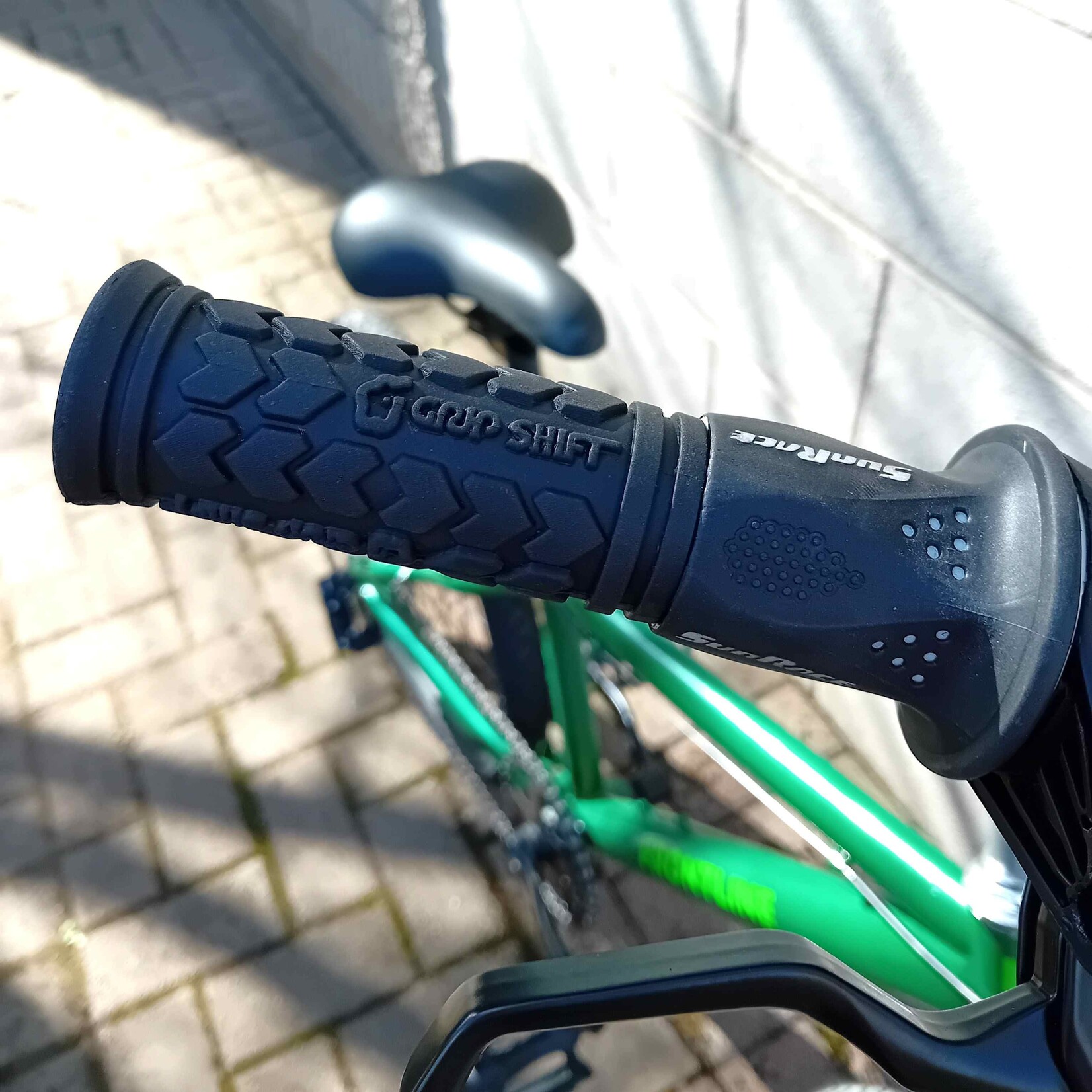 Frontline Frontline Premium Upcycled BMX Style Bike